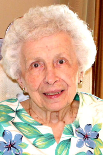 Lillian Knapik 1929-2026